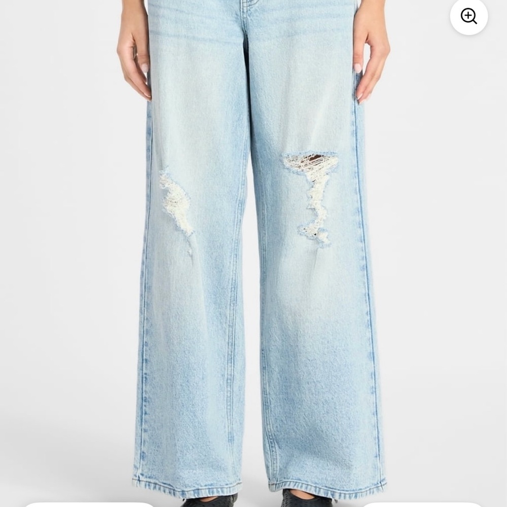 No Boundaries Distressed Denim Jeans Women’s Size 4